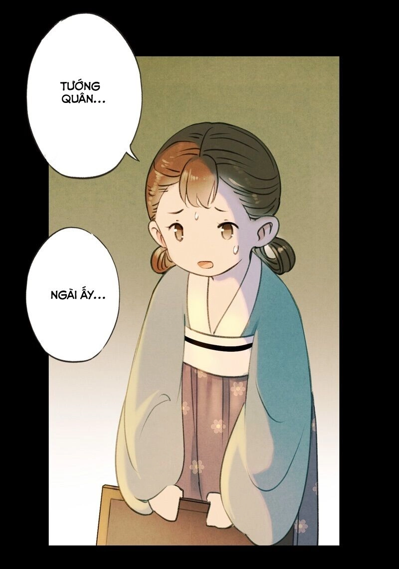 Thiếu Nữ Tản Mộng Đàm Chapter 17 - 14