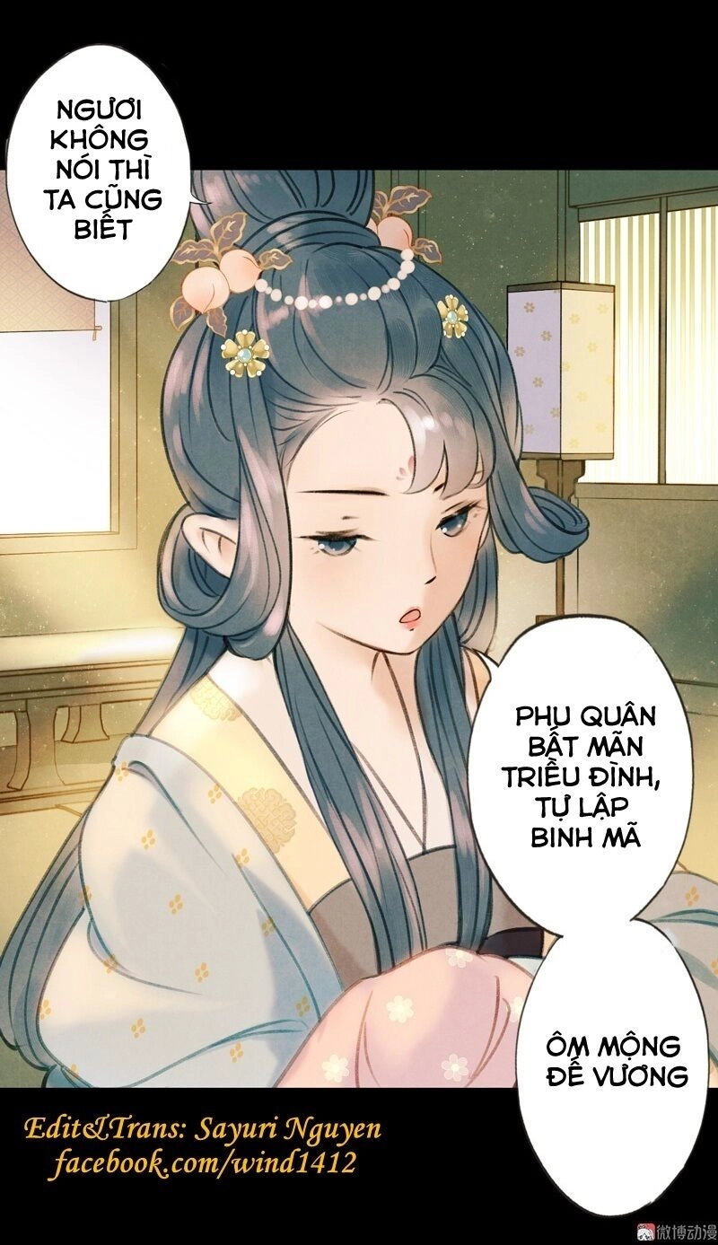 Thiếu Nữ Tản Mộng Đàm Chapter 17 - 15