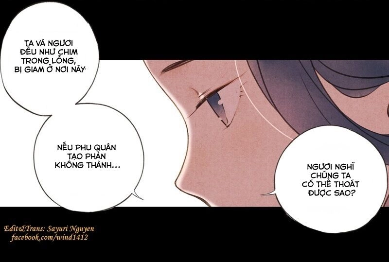 Thiếu Nữ Tản Mộng Đàm Chapter 17 - 17