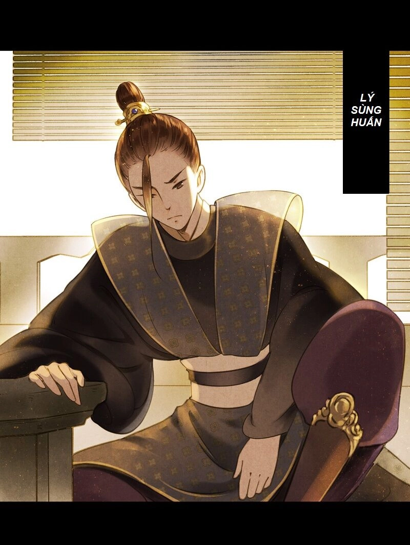 Thiếu Nữ Tản Mộng Đàm Chapter 17 - 21