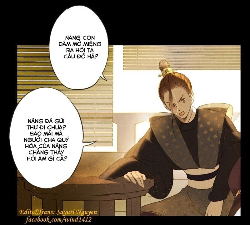 Thiếu Nữ Tản Mộng Đàm Chapter 17 - 23