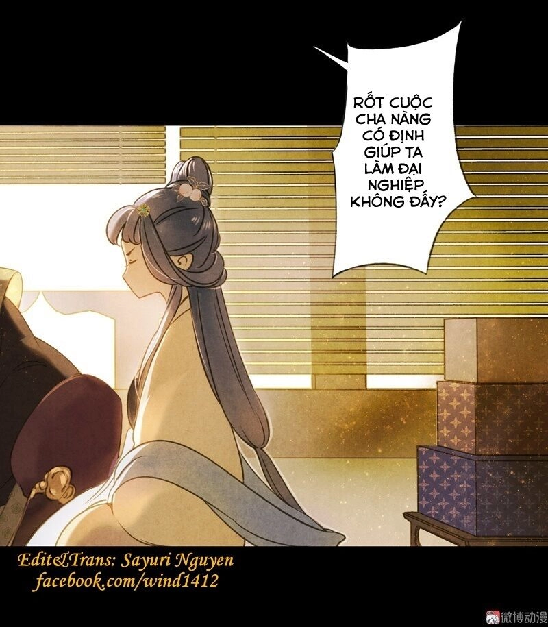 Thiếu Nữ Tản Mộng Đàm Chapter 17 - 24