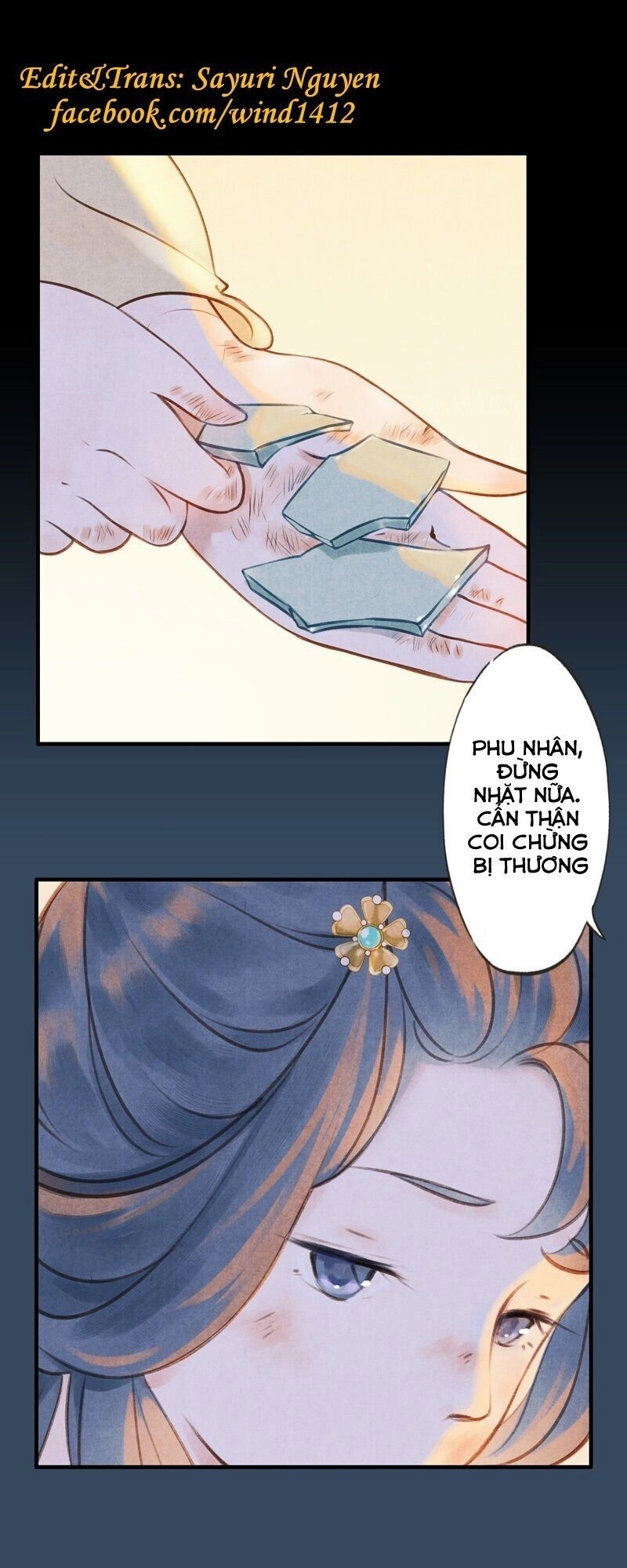 Thiếu Nữ Tản Mộng Đàm Chapter 17 - 30