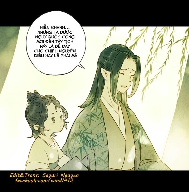 Thiếu Nữ Tản Mộng Đàm Chapter 18 - 7