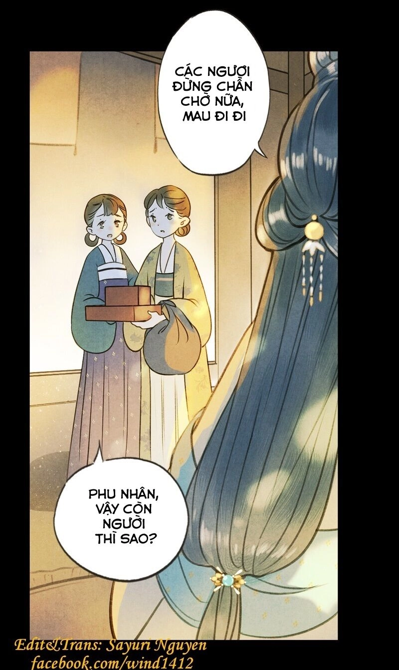 Thiếu Nữ Tản Mộng Đàm Chapter 18 - 16