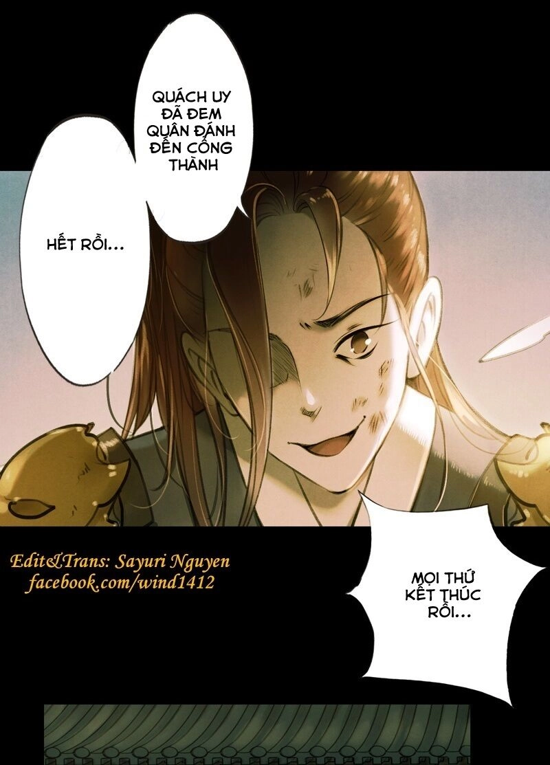 Thiếu Nữ Tản Mộng Đàm Chapter 18 - 24