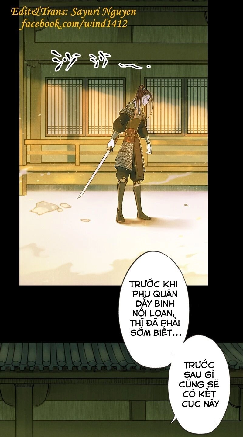 Thiếu Nữ Tản Mộng Đàm Chapter 18 - 25