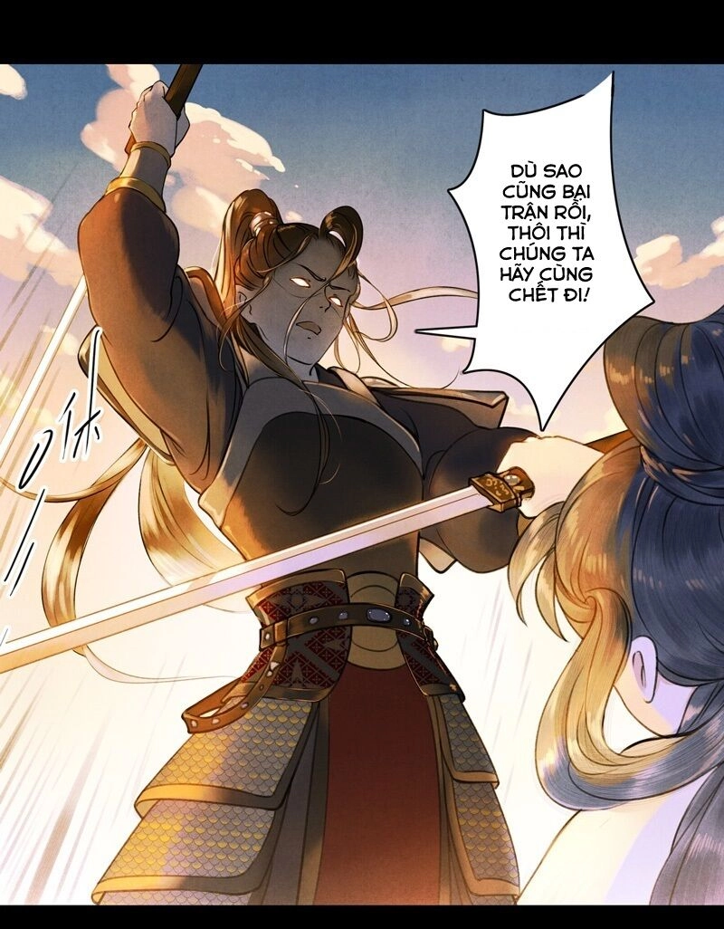 Thiếu Nữ Tản Mộng Đàm Chapter 18 - 30