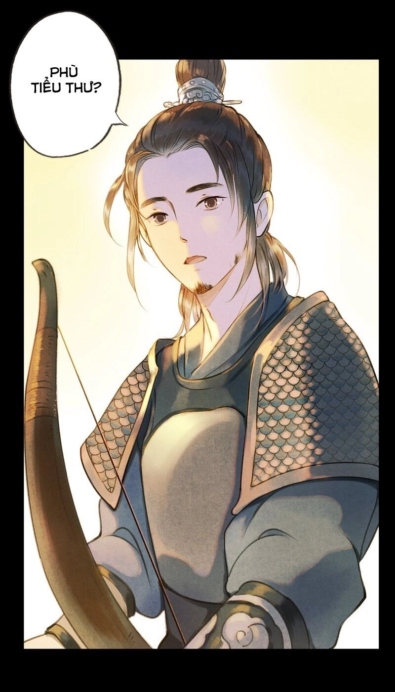 Thiếu Nữ Tản Mộng Đàm Chapter 18 - 34