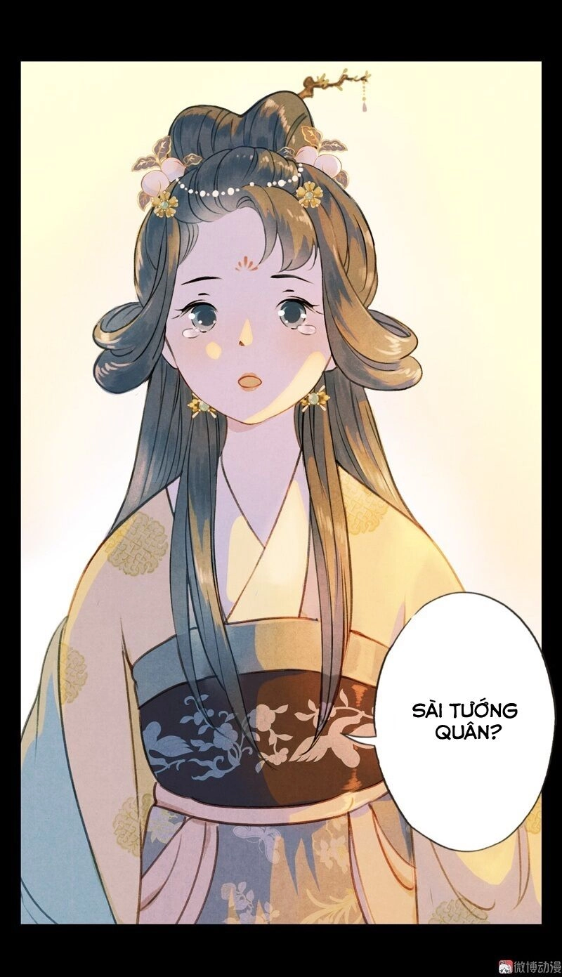 Thiếu Nữ Tản Mộng Đàm Chapter 18 - 35