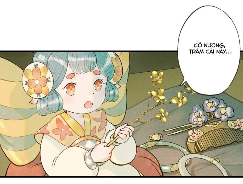 Thiếu Nữ Tản Mộng Đàm Chapter 19 - 6