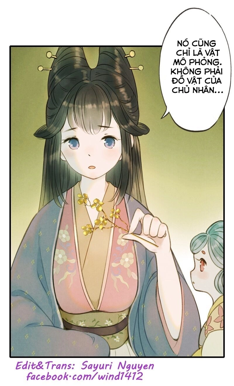 Thiếu Nữ Tản Mộng Đàm Chapter 19 - 7