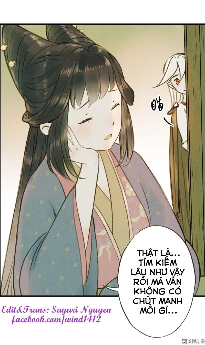 Thiếu Nữ Tản Mộng Đàm Chapter 19 - 8