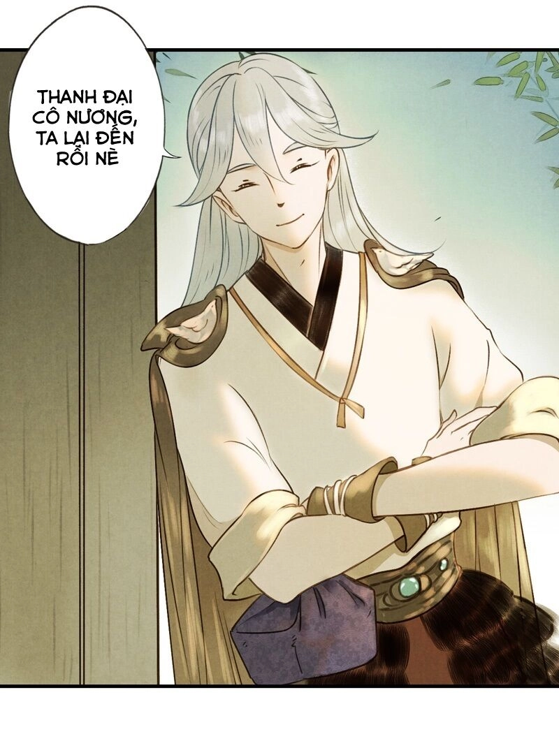 Thiếu Nữ Tản Mộng Đàm Chapter 19 - 9