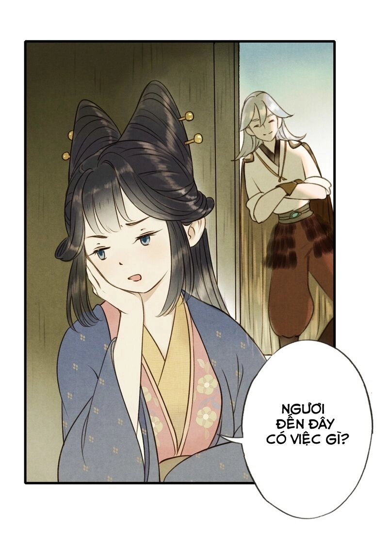 Thiếu Nữ Tản Mộng Đàm Chapter 19 - 10