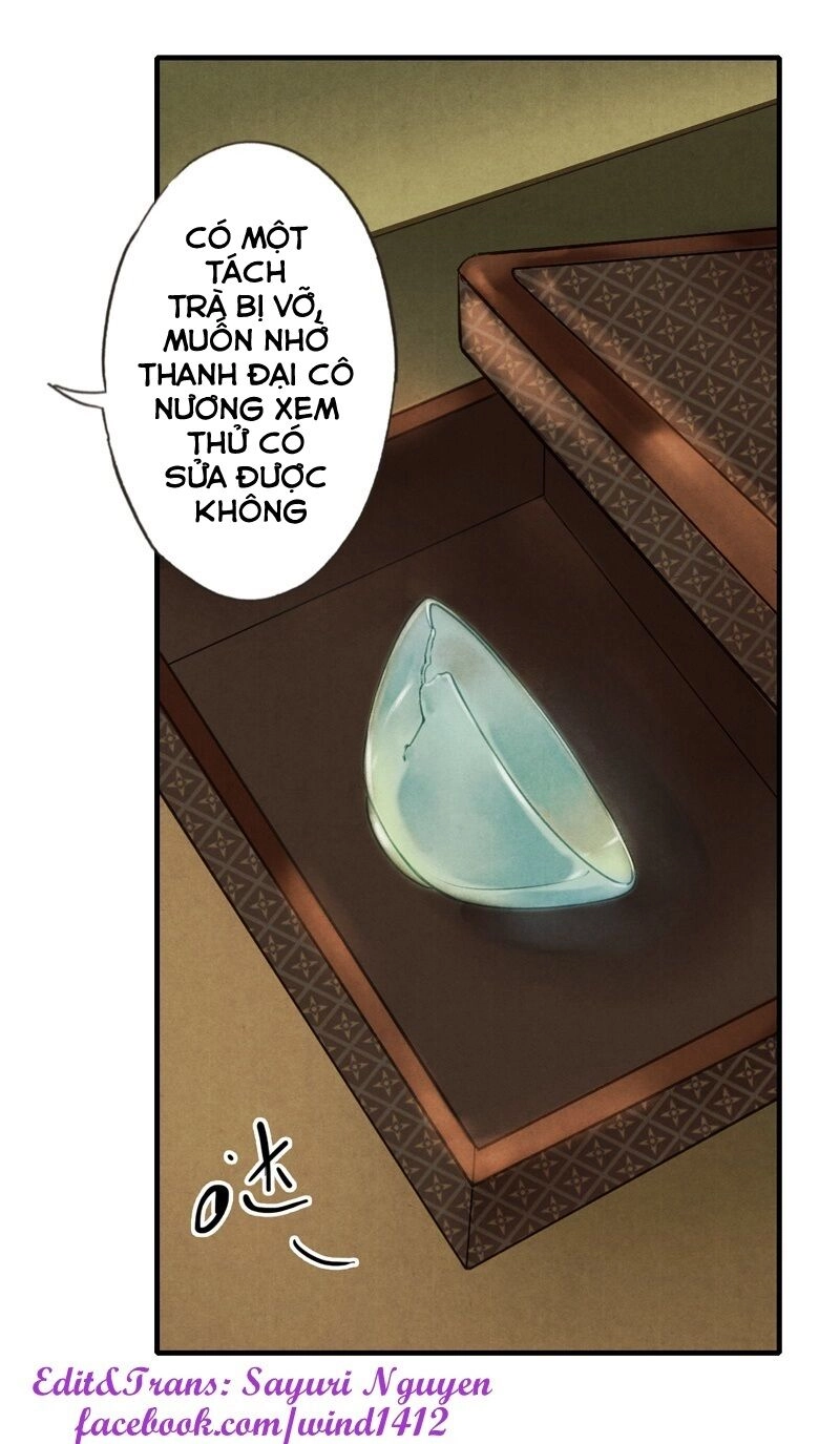 Thiếu Nữ Tản Mộng Đàm Chapter 19 - 11