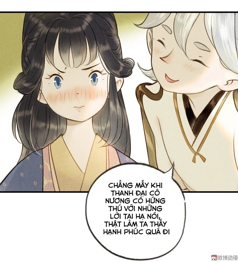 Thiếu Nữ Tản Mộng Đàm Chapter 19 - 13