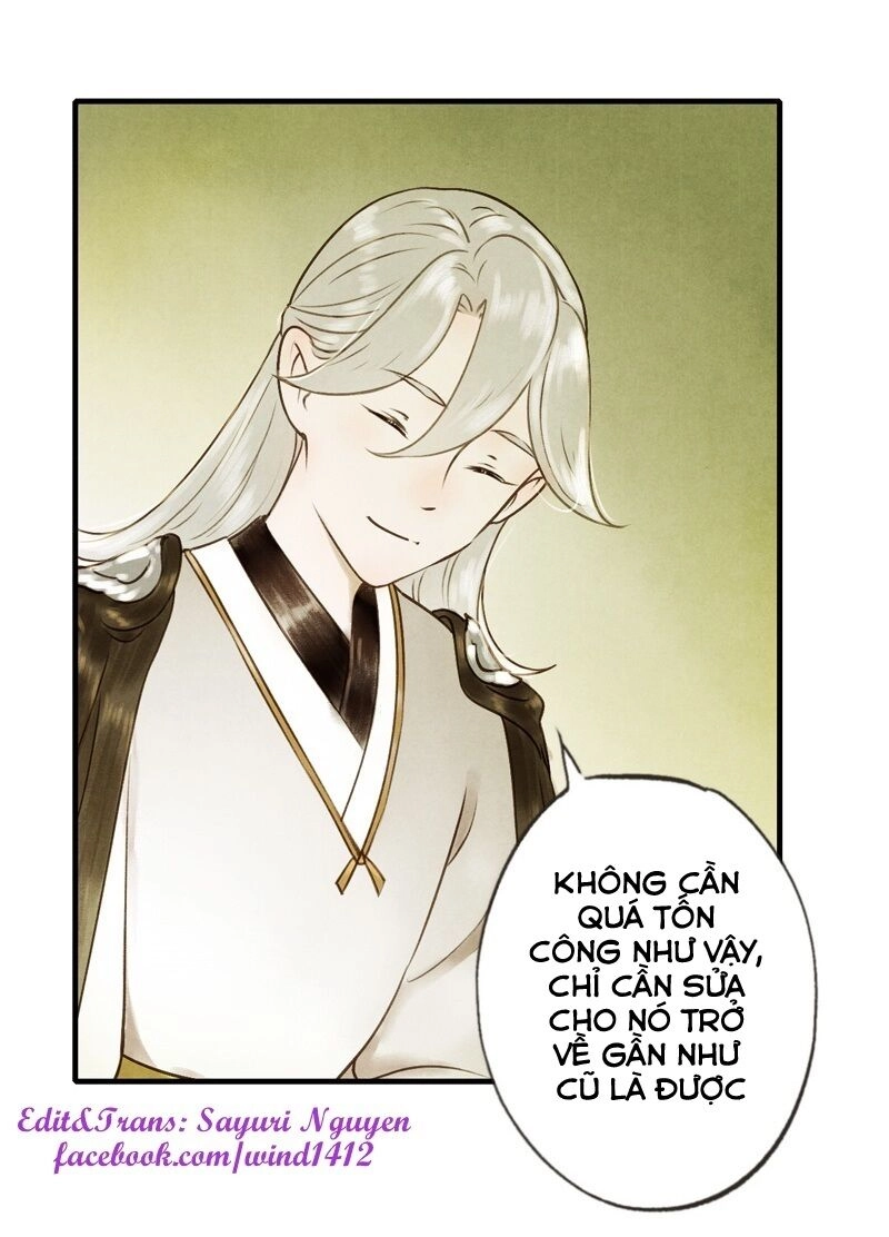 Thiếu Nữ Tản Mộng Đàm Chapter 19 - 15