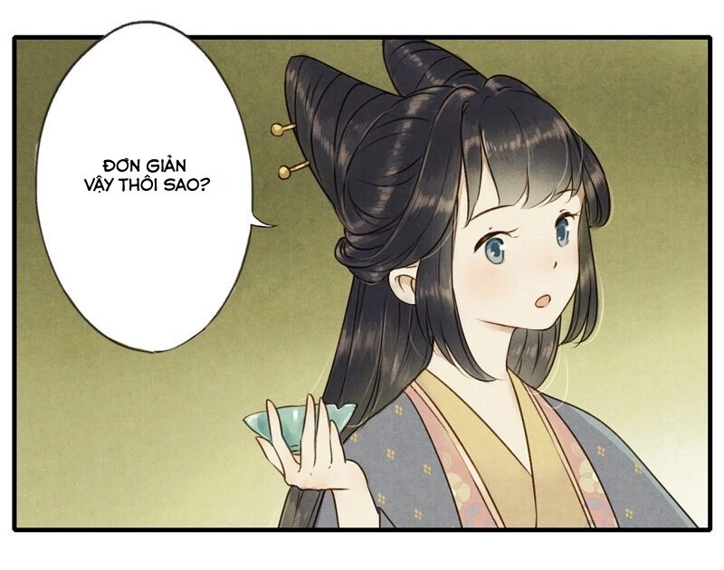 Thiếu Nữ Tản Mộng Đàm Chapter 19 - 16