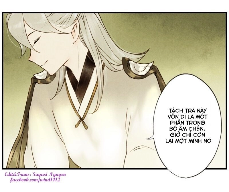 Thiếu Nữ Tản Mộng Đàm Chapter 19 - 17