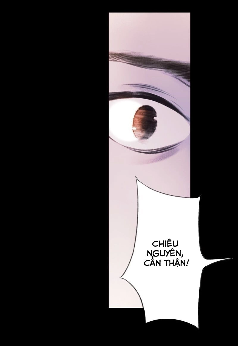 Thiếu Nữ Tản Mộng Đàm Chapter 19 - 21