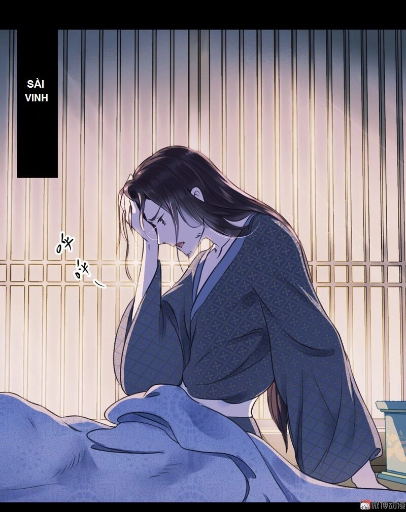 Thiếu Nữ Tản Mộng Đàm Chapter 19 - 22