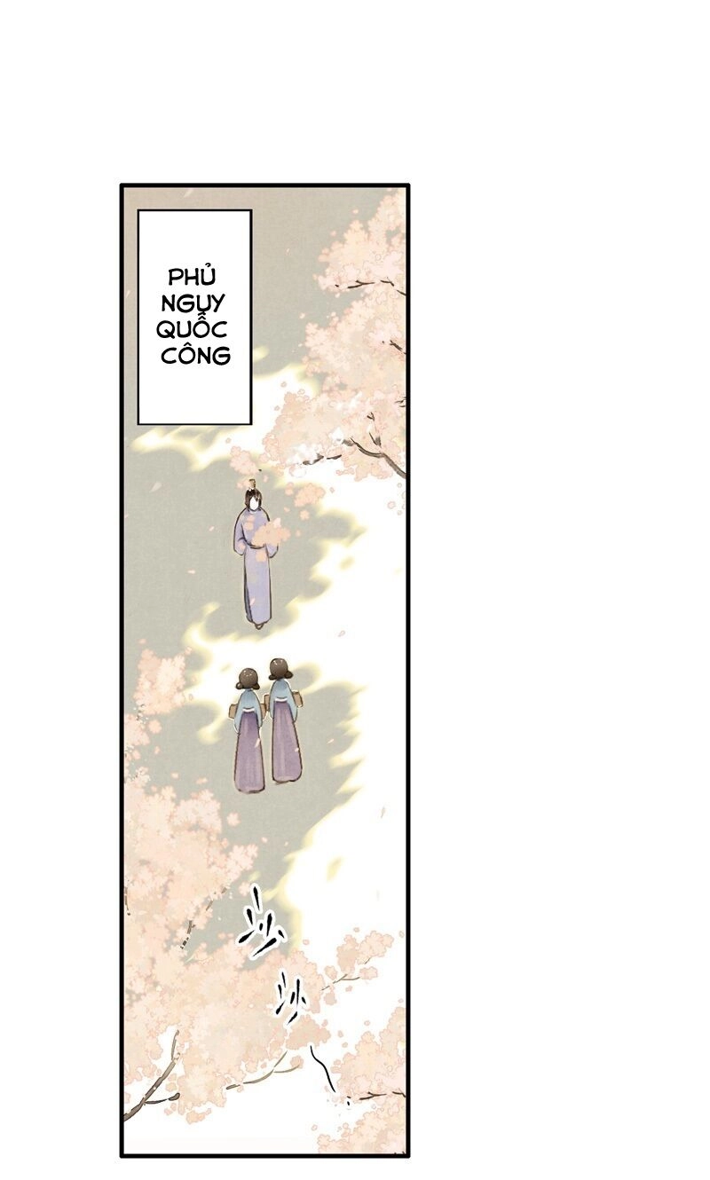 Thiếu Nữ Tản Mộng Đàm Chapter 19 - 23