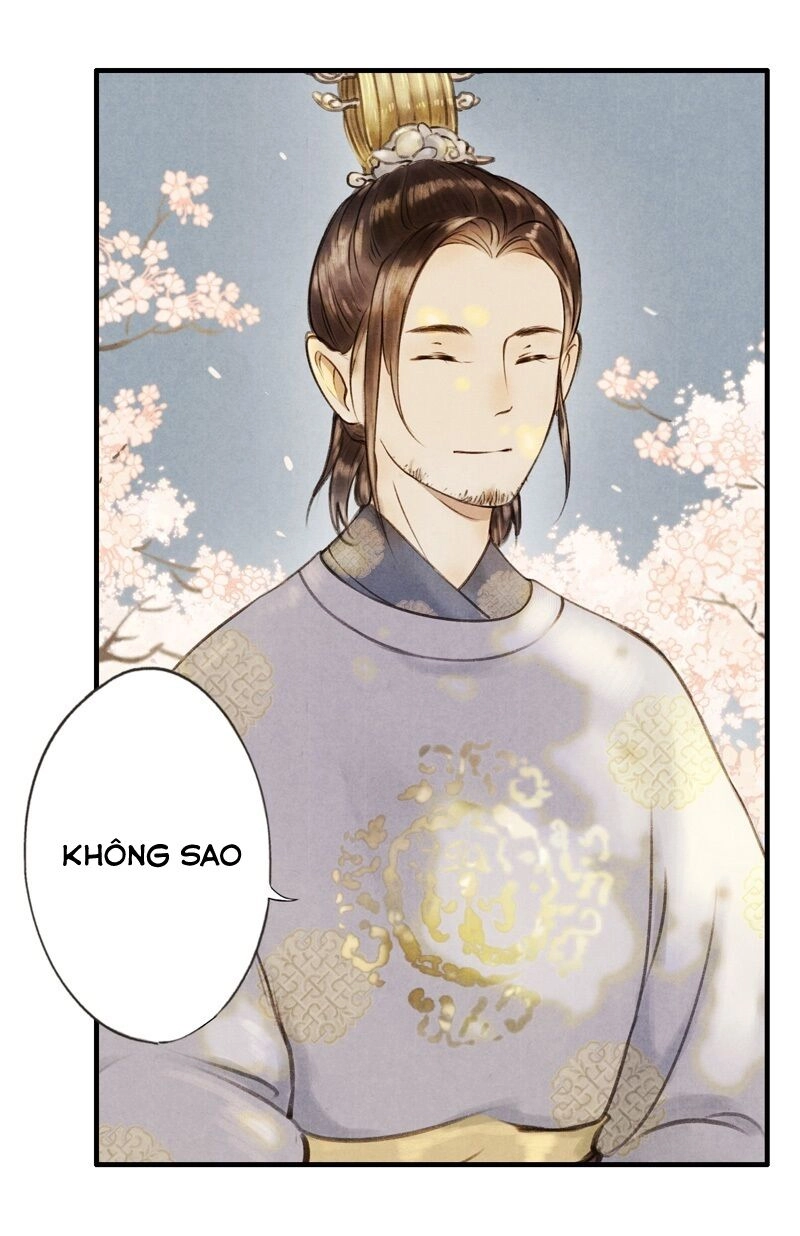 Thiếu Nữ Tản Mộng Đàm Chapter 19 - 25