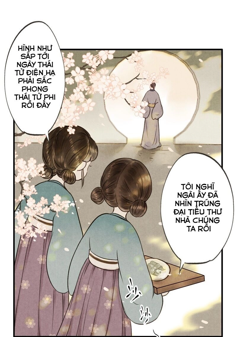 Thiếu Nữ Tản Mộng Đàm Chapter 19 - 26