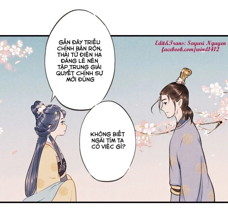 Thiếu Nữ Tản Mộng Đàm Chapter 19 - 34