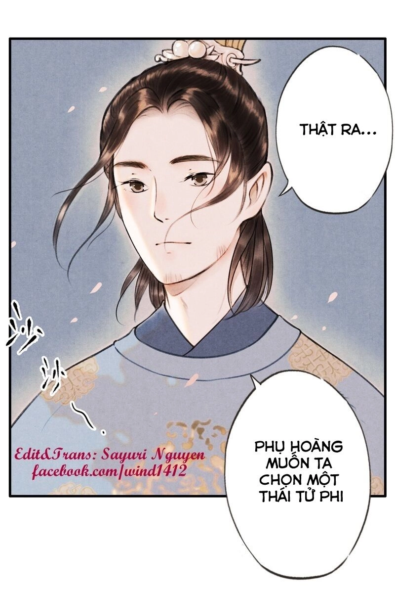 Thiếu Nữ Tản Mộng Đàm Chapter 19 - 35