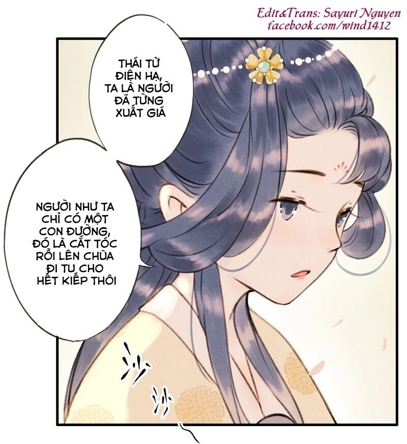 Thiếu Nữ Tản Mộng Đàm Chapter 20 - 4