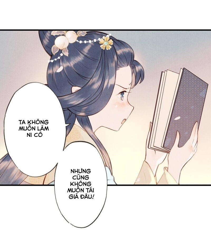 Thiếu Nữ Tản Mộng Đàm Chapter 20 - 10