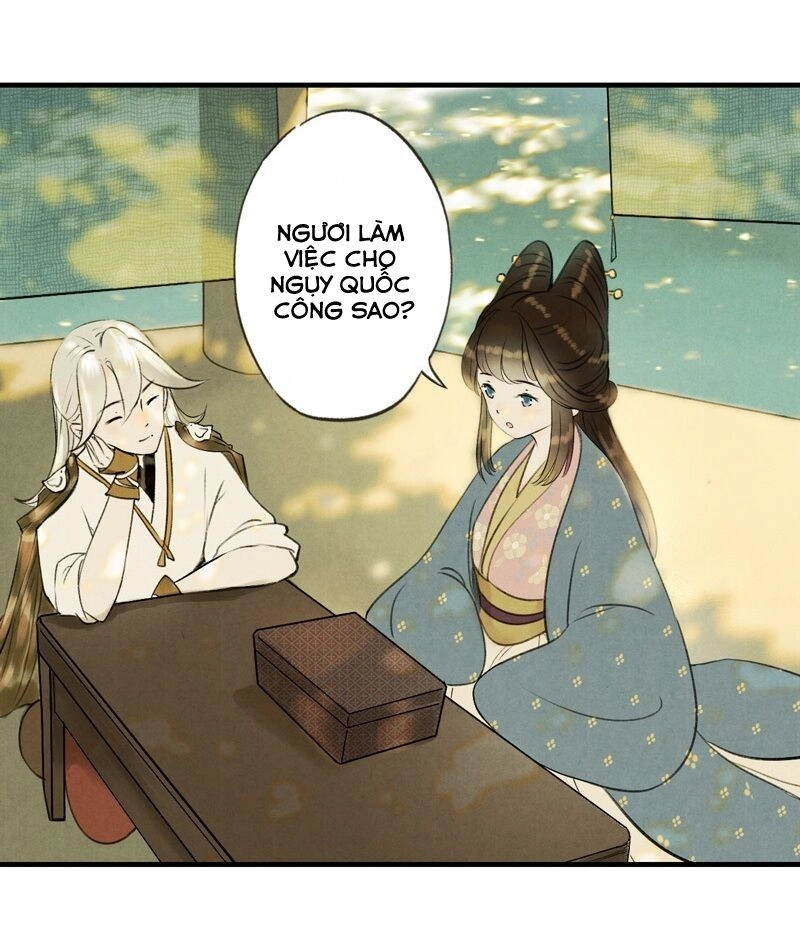 Thiếu Nữ Tản Mộng Đàm Chapter 20 - 14