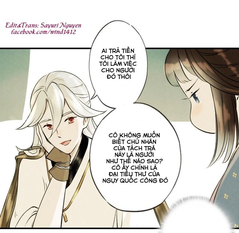 Thiếu Nữ Tản Mộng Đàm Chapter 20 - 15