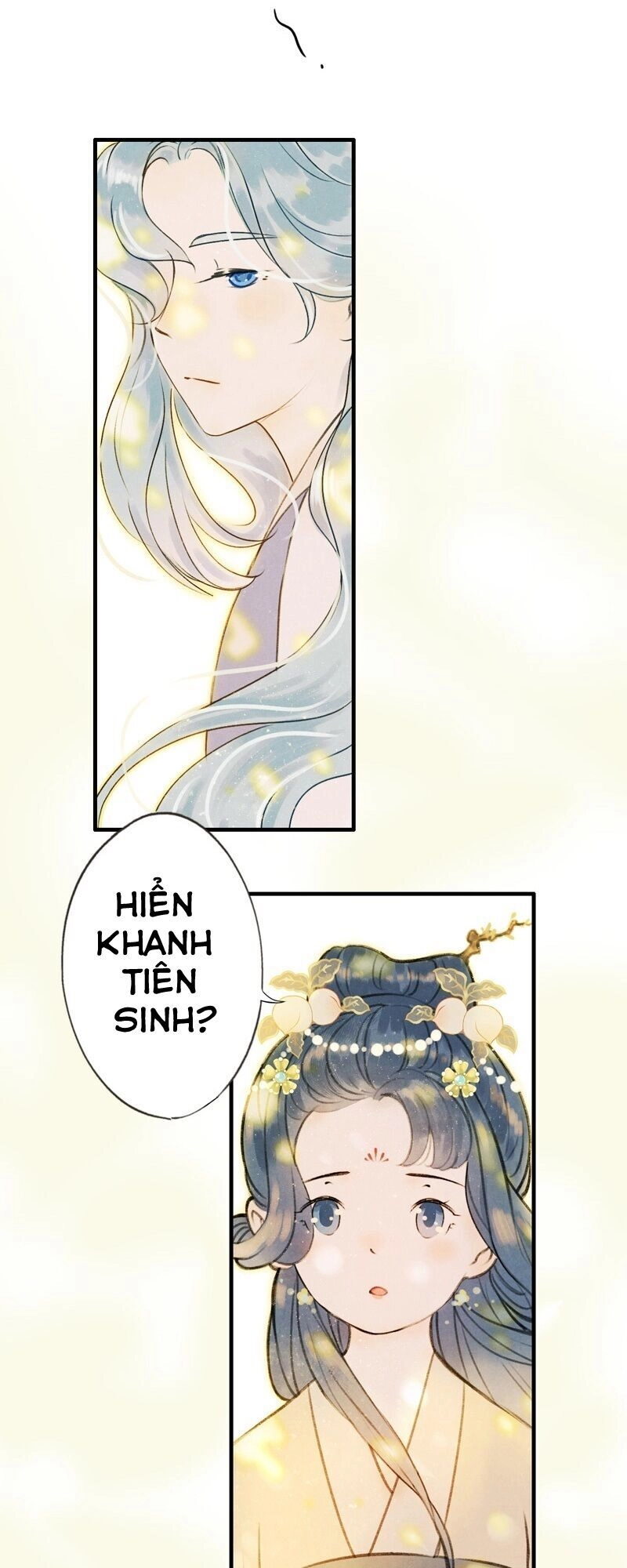 Thiếu Nữ Tản Mộng Đàm Chapter 20 - 25