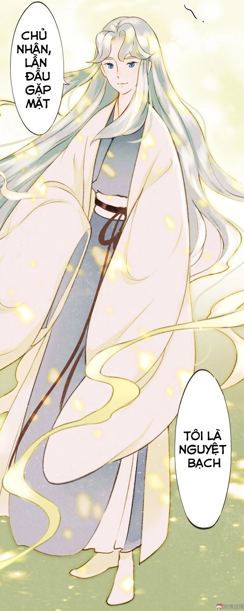 Thiếu Nữ Tản Mộng Đàm Chapter 20 - 27