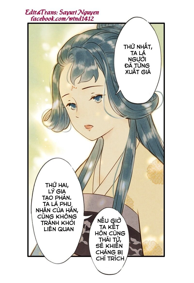 Thiếu Nữ Tản Mộng Đàm Chapter 20 - 31