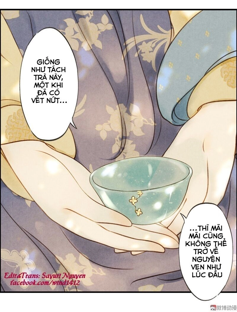 Thiếu Nữ Tản Mộng Đàm Chapter 20 - 32