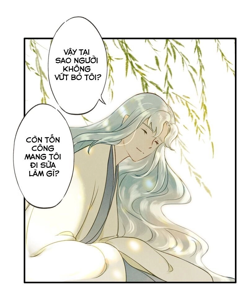 Thiếu Nữ Tản Mộng Đàm Chapter 20 - 33