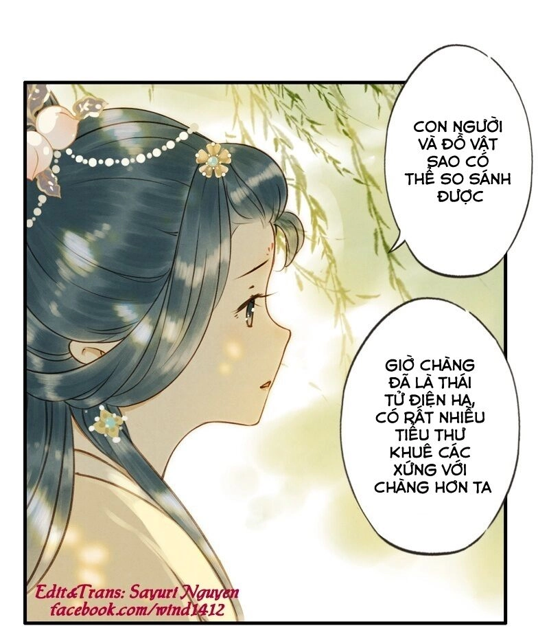 Thiếu Nữ Tản Mộng Đàm Chapter 20 - 34