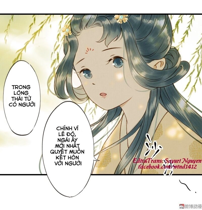 Thiếu Nữ Tản Mộng Đàm Chapter 20 - 36