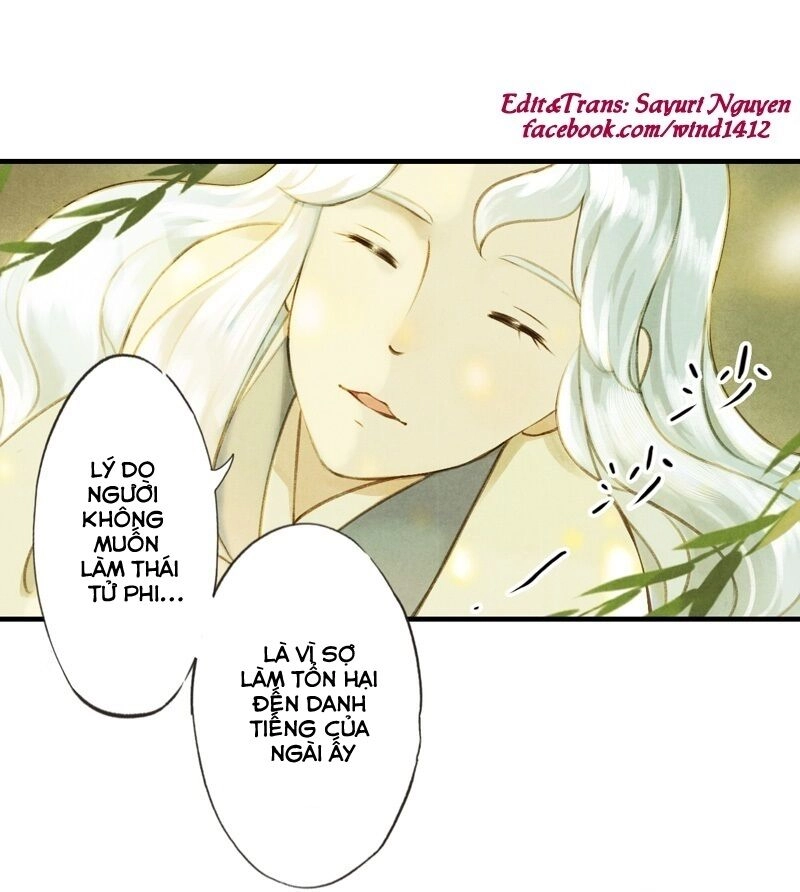 Thiếu Nữ Tản Mộng Đàm Chapter 20 - 40