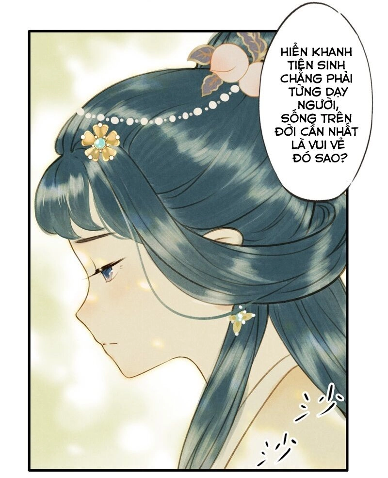 Thiếu Nữ Tản Mộng Đàm Chapter 20 - 41