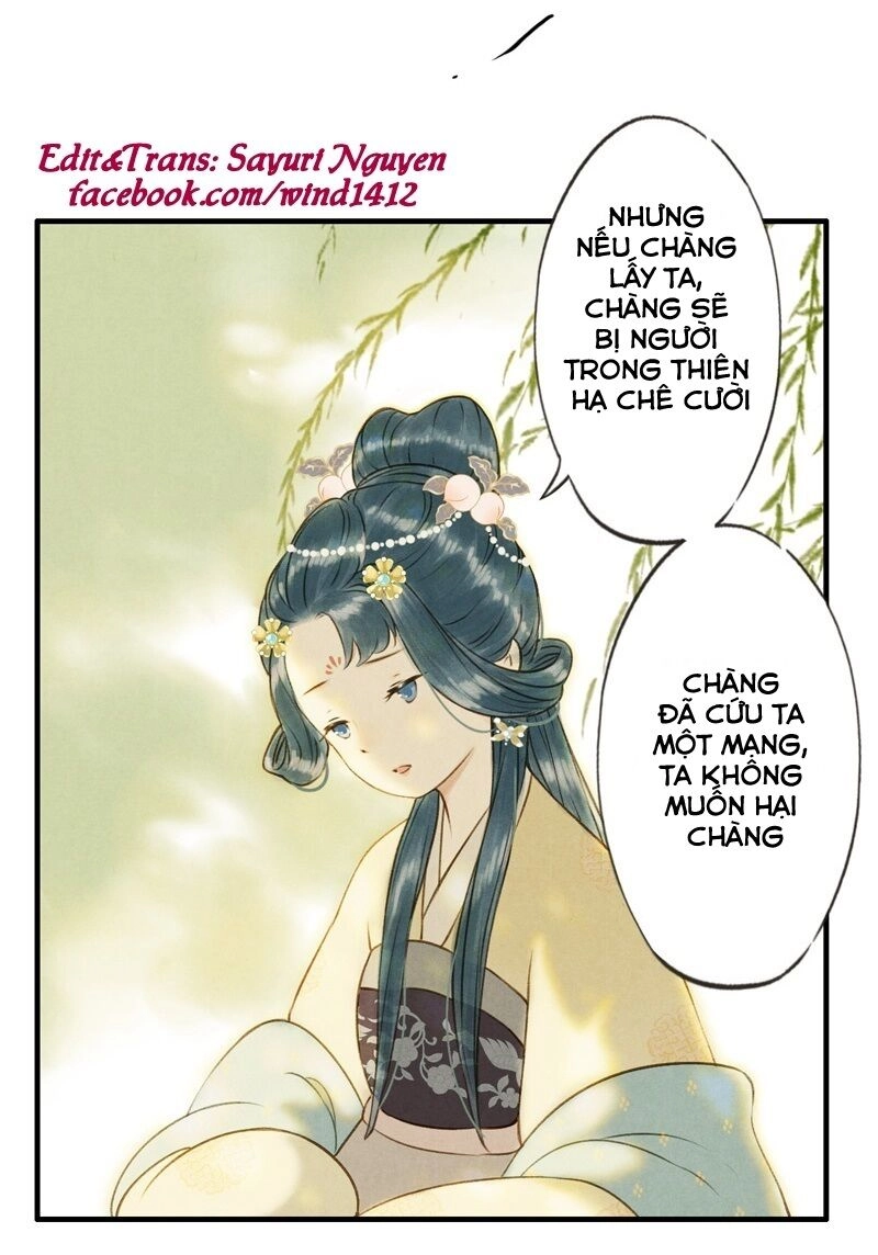 Thiếu Nữ Tản Mộng Đàm Chapter 20 - 42