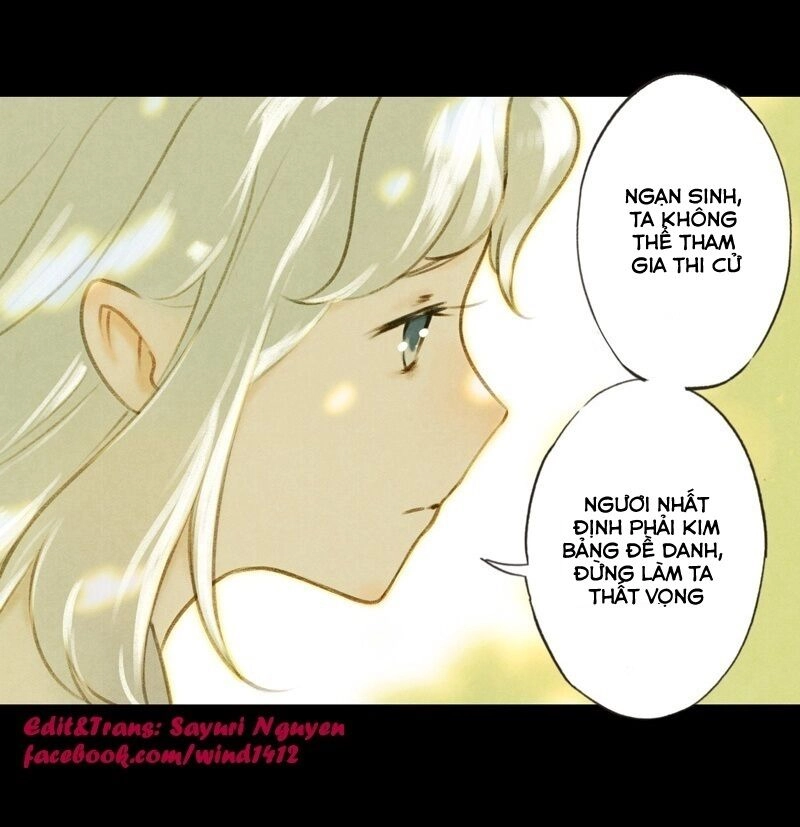 Thiếu Nữ Tản Mộng Đàm Chapter 21 - 9