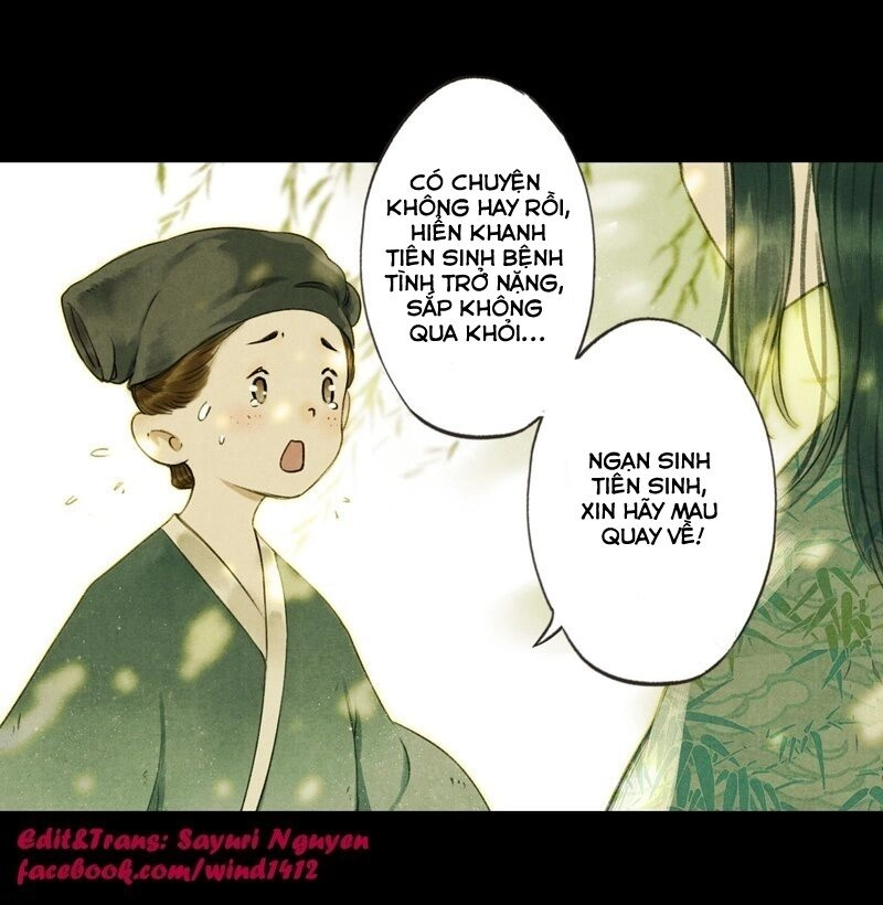 Thiếu Nữ Tản Mộng Đàm Chapter 21 - 13