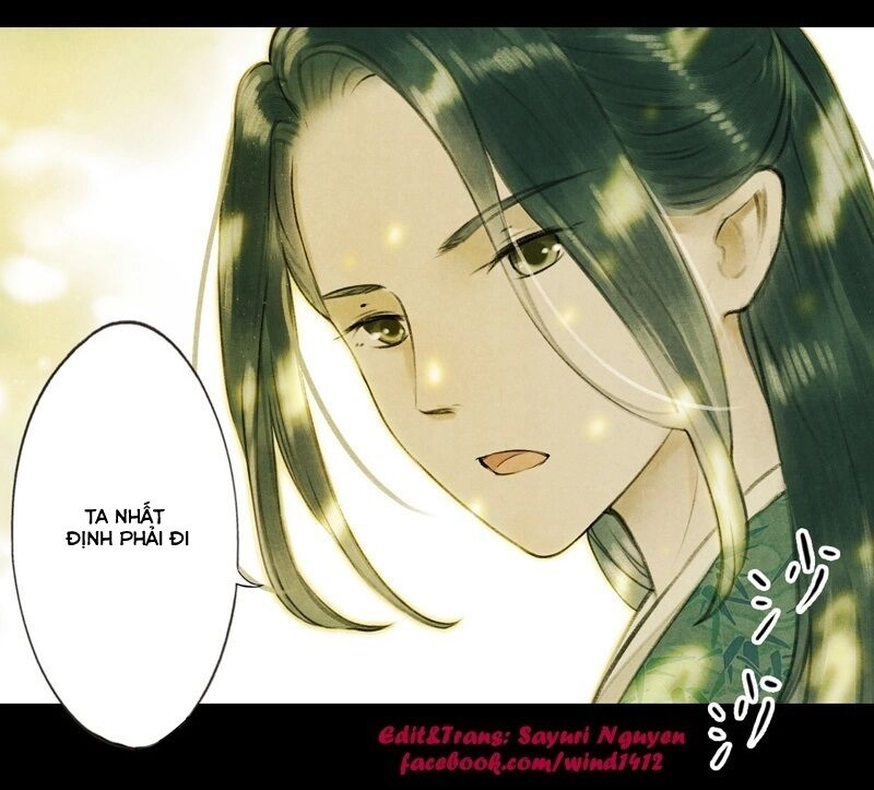 Thiếu Nữ Tản Mộng Đàm Chapter 21 - 15