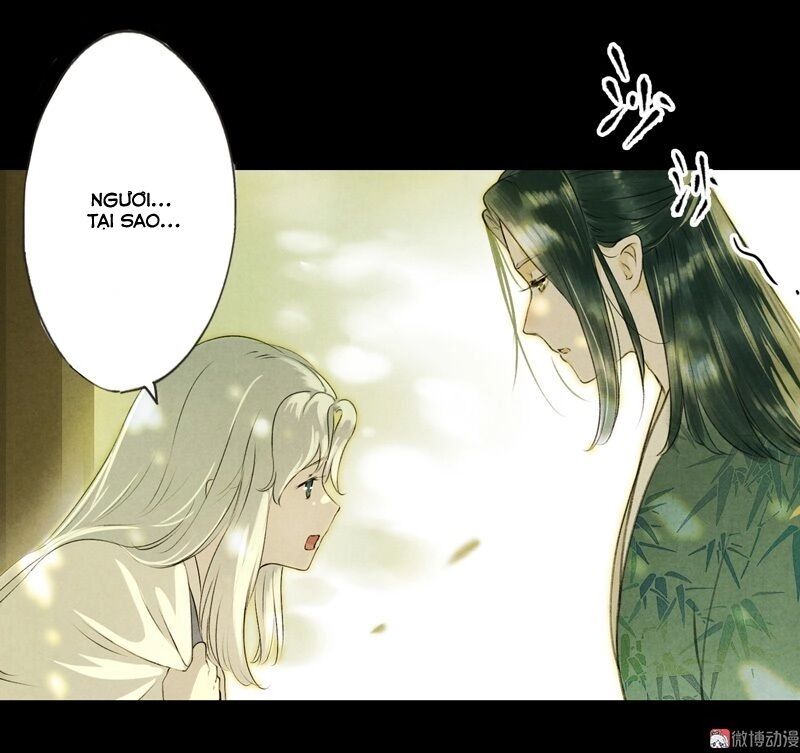 Thiếu Nữ Tản Mộng Đàm Chapter 21 - 21