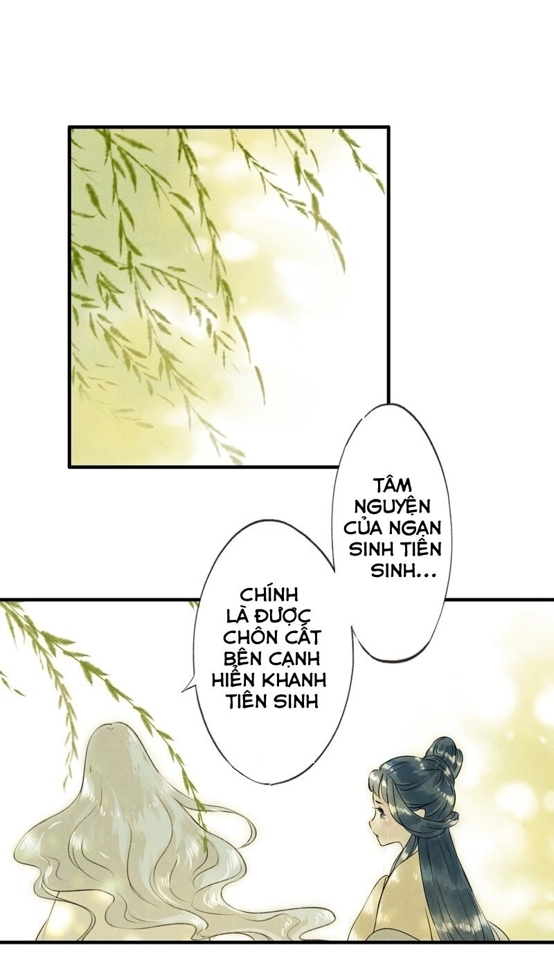 Thiếu Nữ Tản Mộng Đàm Chapter 21 - 27